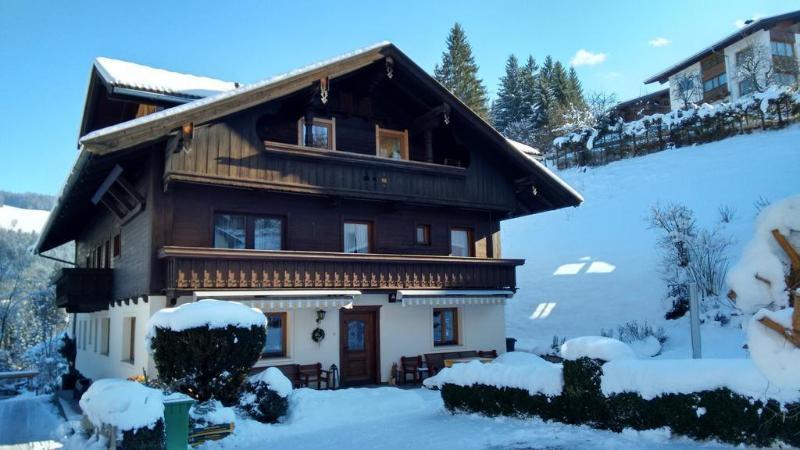 Pension Luzia Reith im Alpbachtal Exterior foto